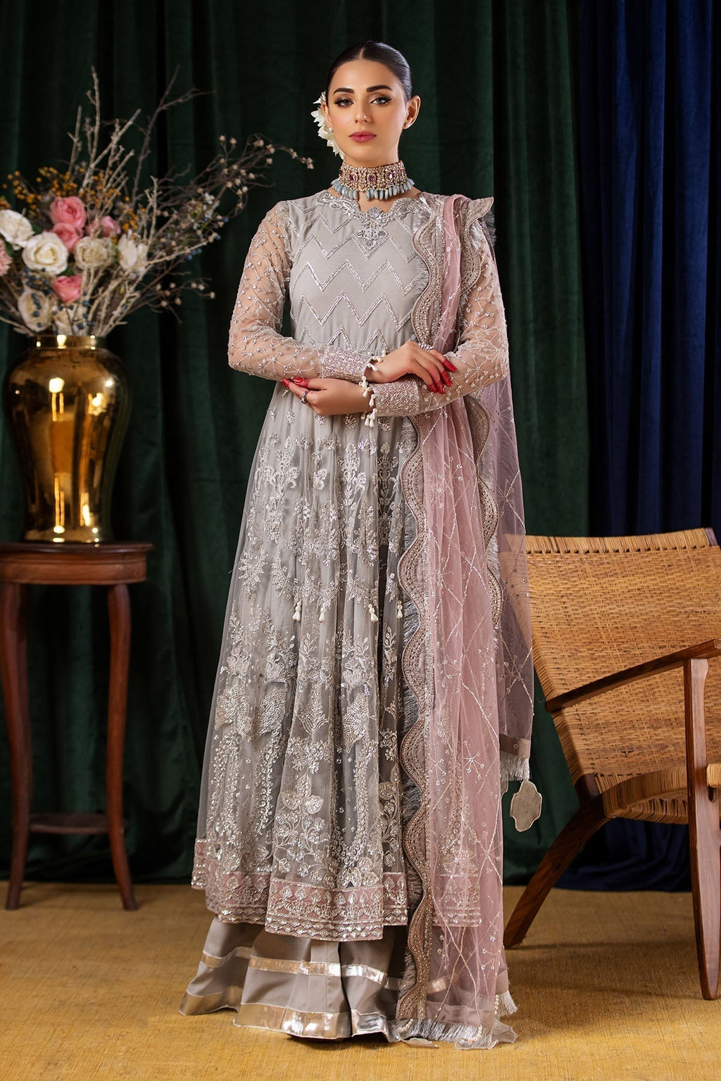 Nureh | Aroha Formals |  AR-06 - House Of Anaya