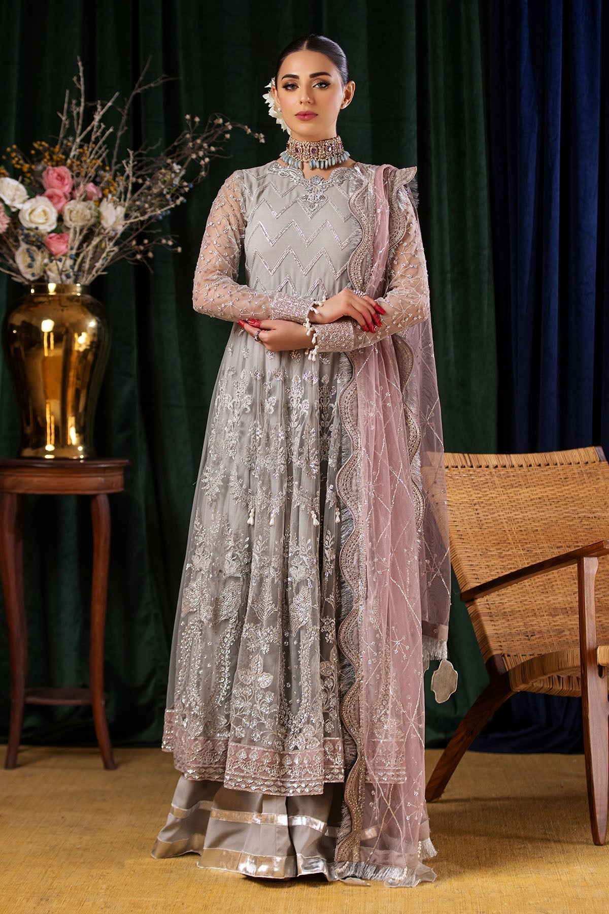 Nureh | Aroha Formals |  AR-06 - House Of Anaya