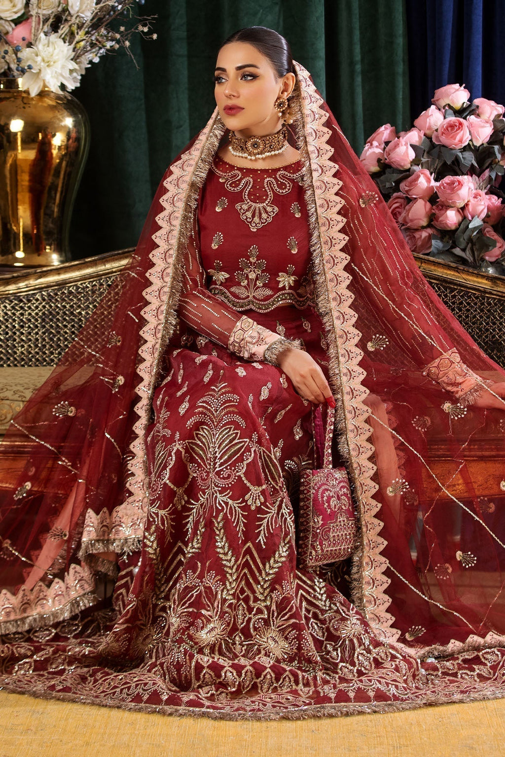 Nureh | Aroha Formals |  AR-02 - House Of Anaya