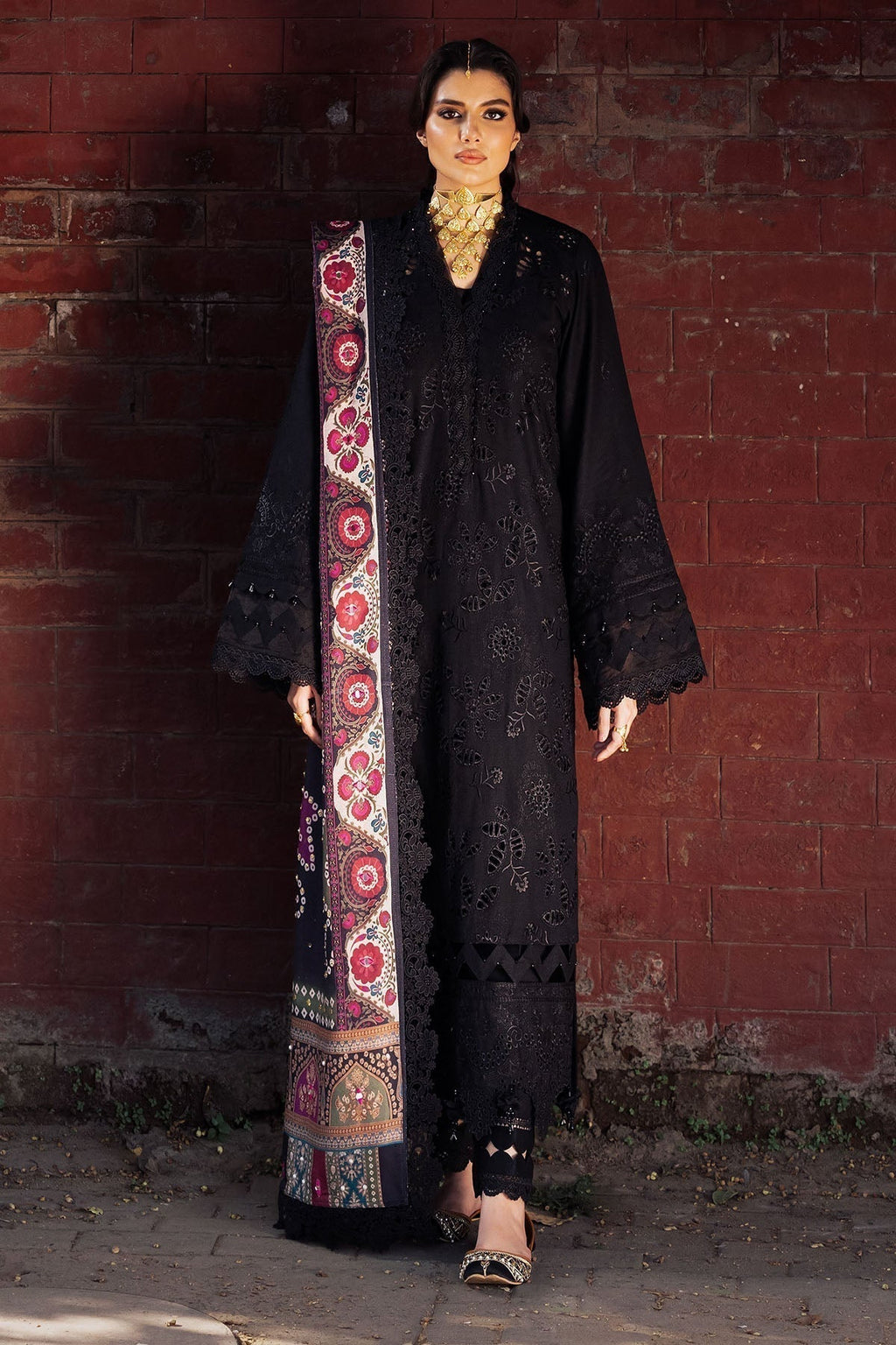 Nureh | Bazaar Winter 24 |  NE-115 - House Of Anaya