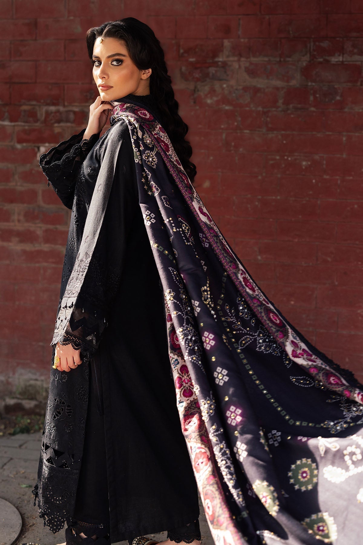 Nureh | Bazaar Winter 24 |  NE-115 - House Of Anaya