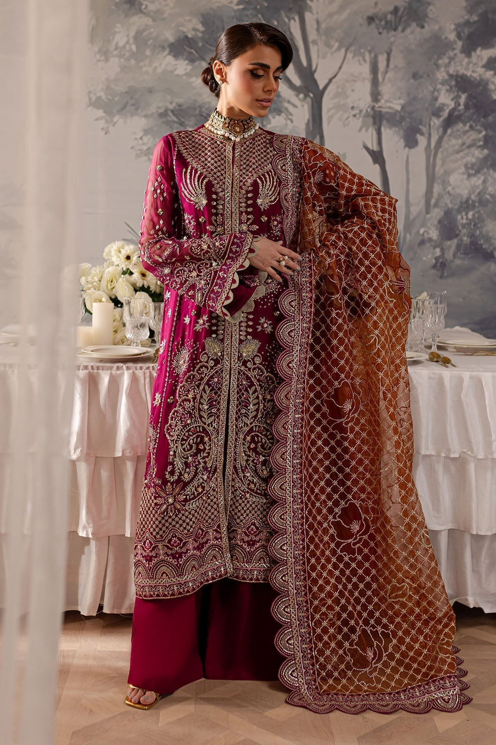 Nureh | Elanora Formals 24| NEL-54 - House Of Anaya