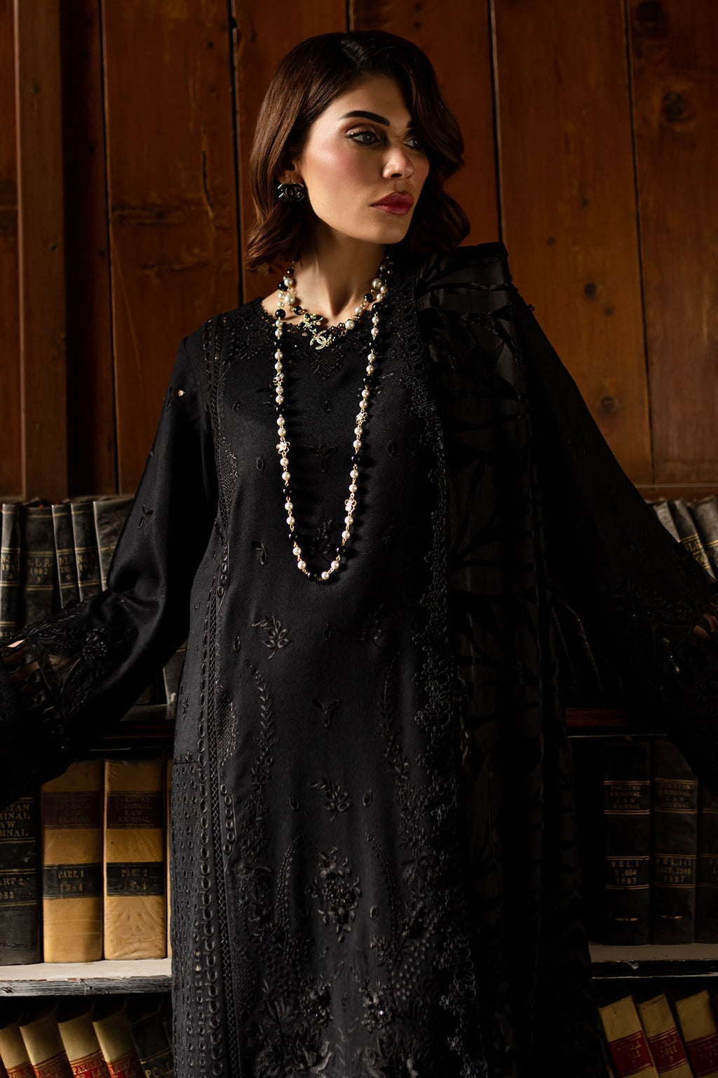 Nureh | Exclusive Shawls |  NE-123