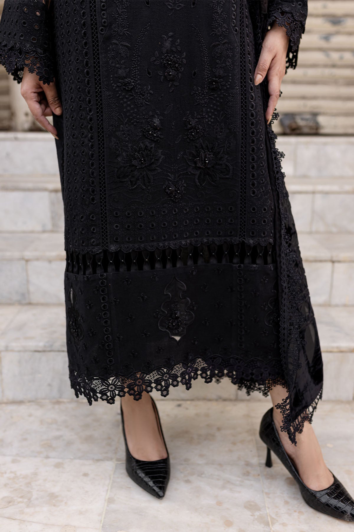 Nureh | Exclusive Shawls |  NE-123