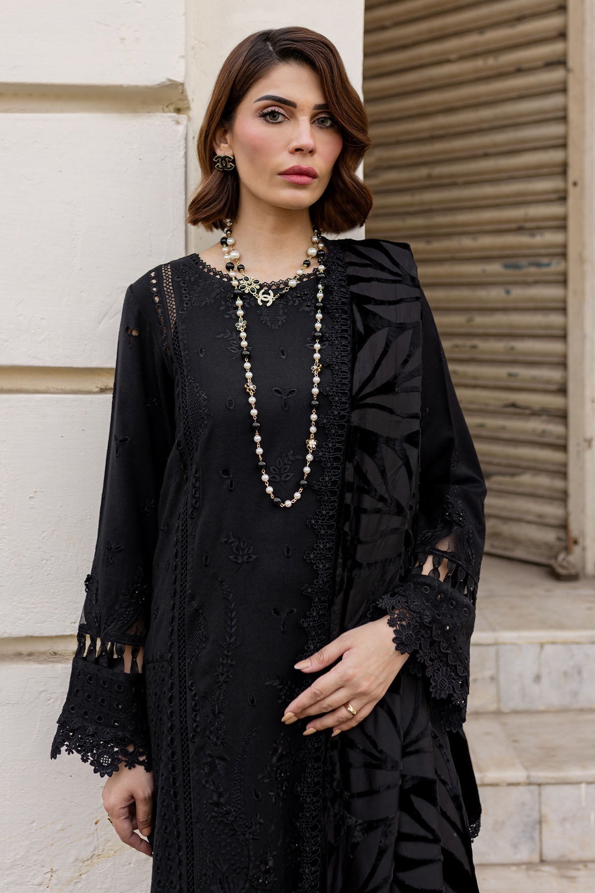 Nureh | Exclusive Shawls |  NE-123