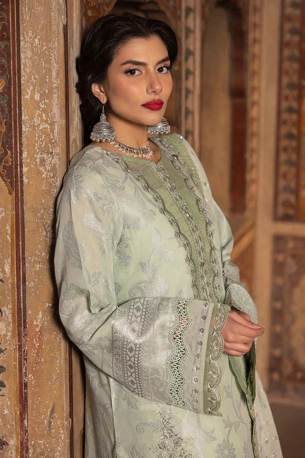 Nureh | Jacquard Lawn | Lamour - House Of Anaya