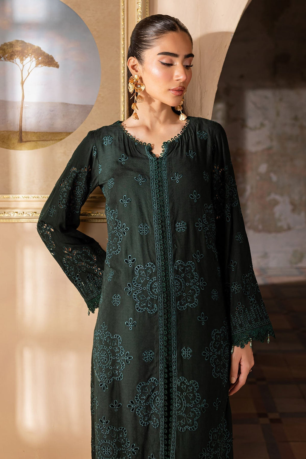 Nureh | Shades of Winter |  NP-584 - House Of Anaya