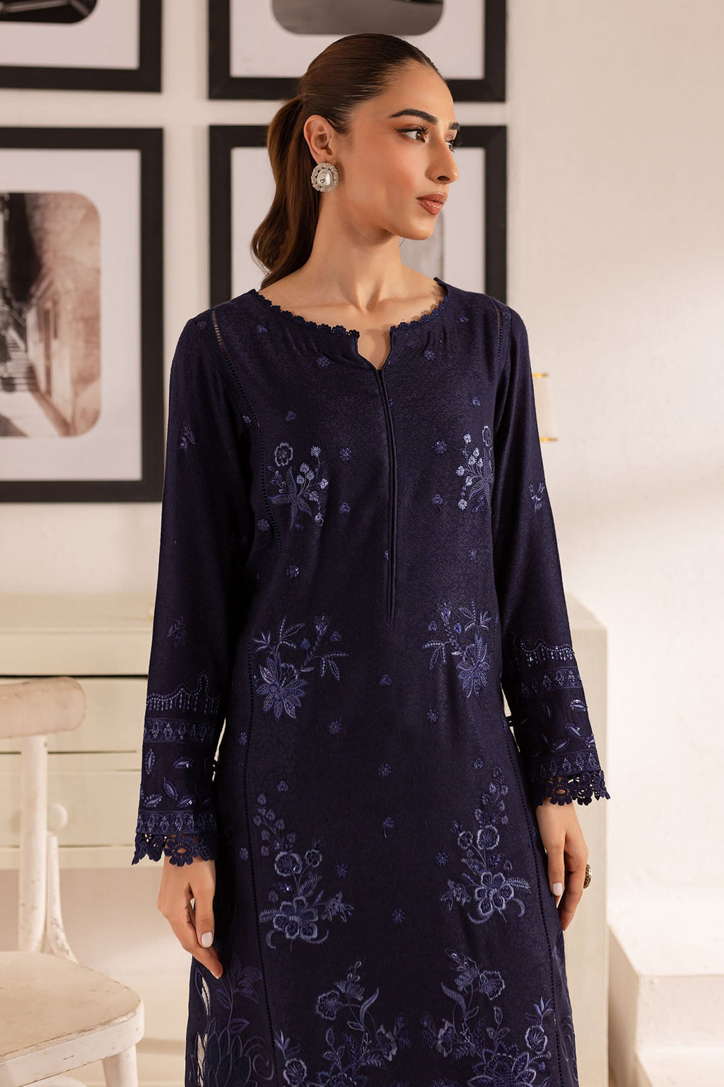 Nureh | Shades of Winter |  NP-591 - House Of Anaya