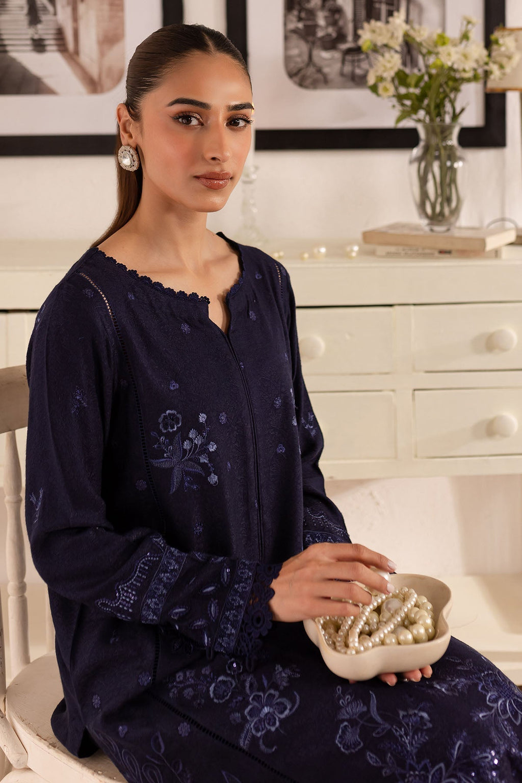 Nureh | Shades of Winter |  NP-591 - House Of Anaya