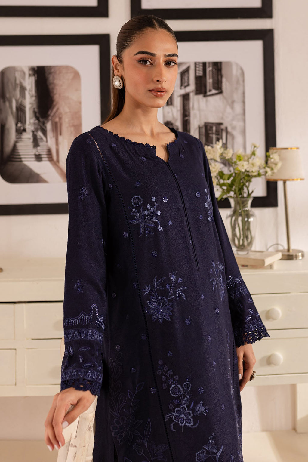 Nureh | Shades of Winter |  NP-591 - House Of Anaya