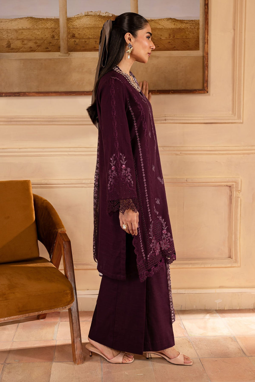 Nureh | Shades of Winter |  NP-581 - House Of Anaya