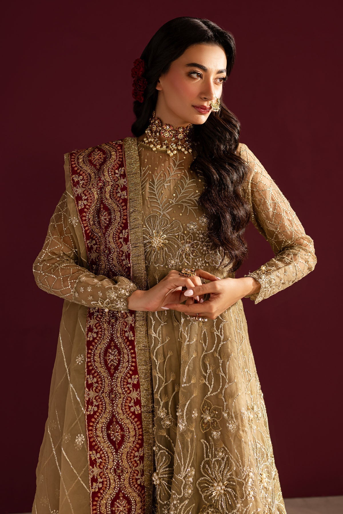 Nureh | Wedding Formals 24 | FP-130 - House Of Anaya