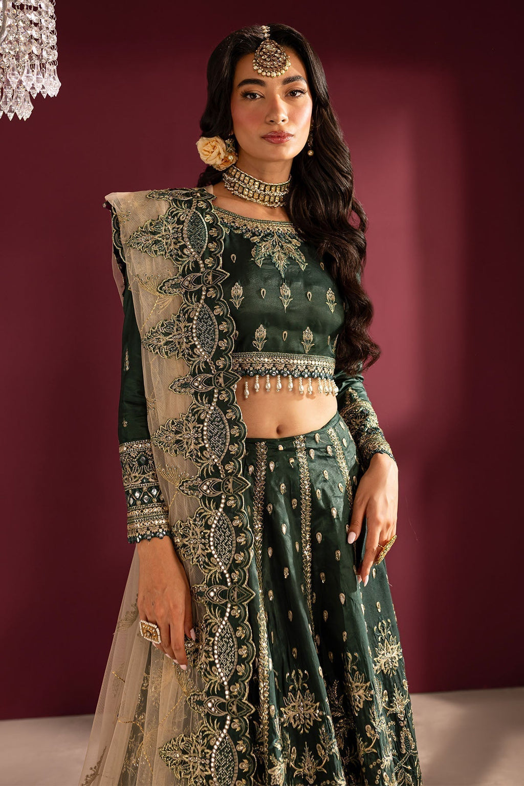 Nureh | Wedding Formals 24 | FP-135 - House Of Anaya