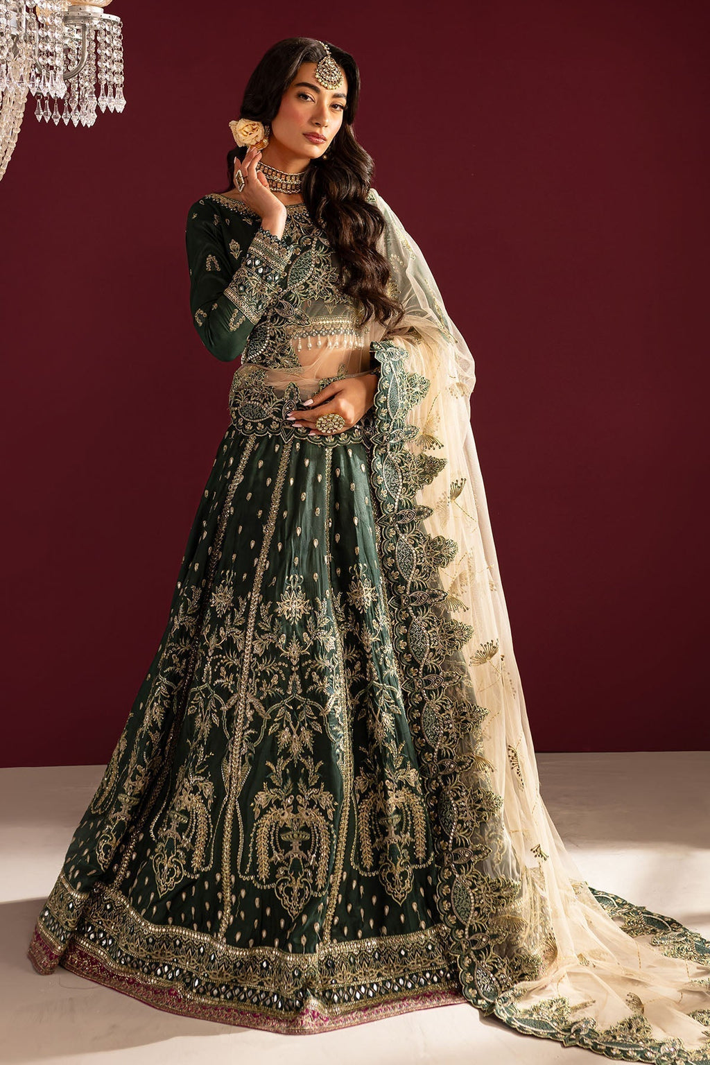 Nureh | Wedding Formals 24 | FP-135 - House Of Anaya