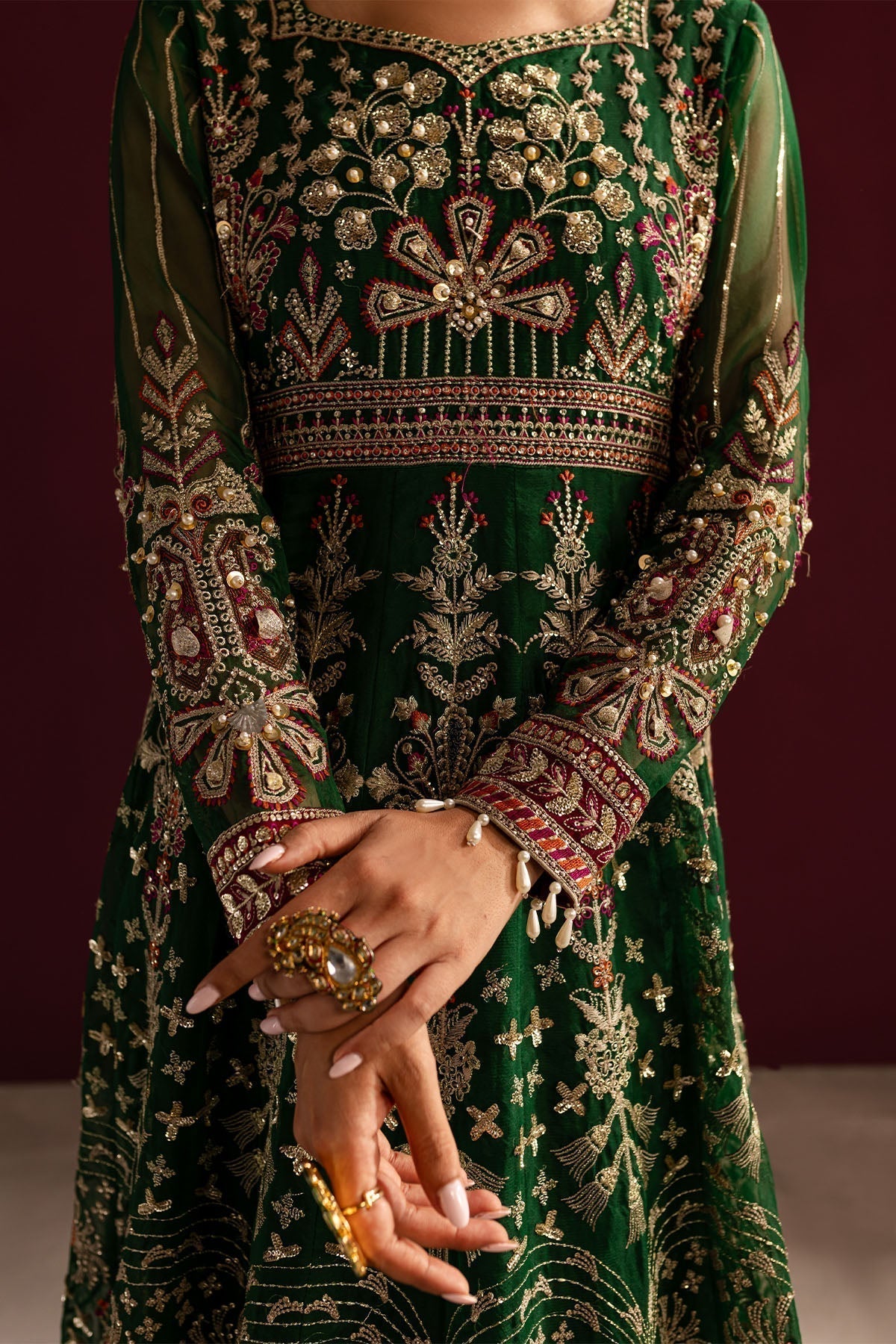 Nureh | Wedding Formals 24 | FP-133 - House Of Anaya