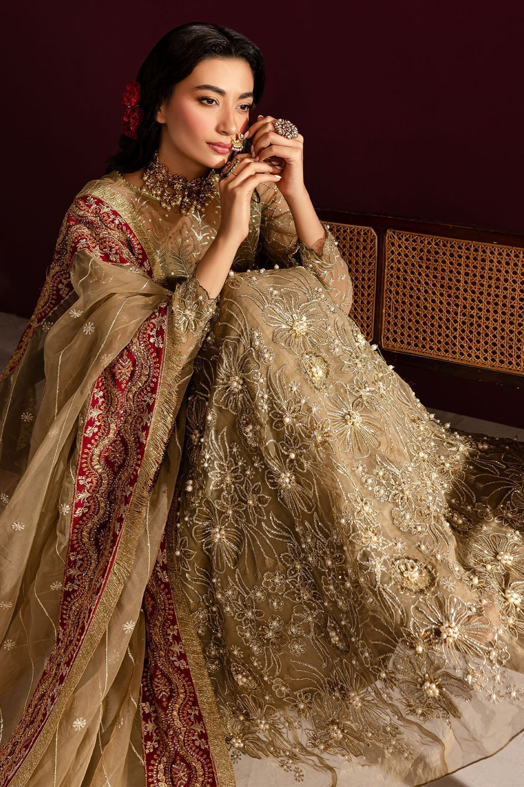 Nureh | Wedding Formals 24 | FP-130 - House Of Anaya