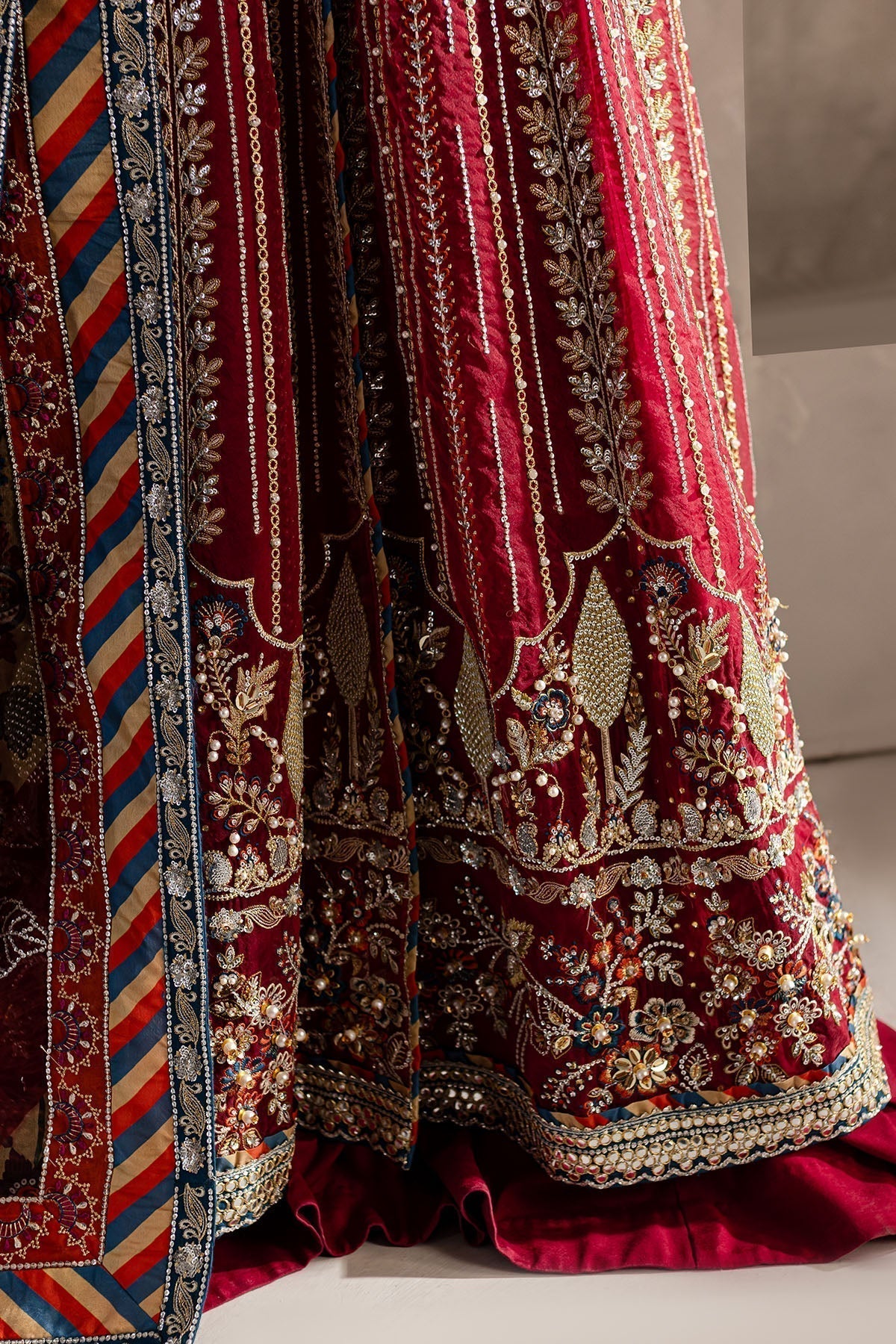 Nureh | Wedding Formals 24 | FP-132 - House Of Anaya