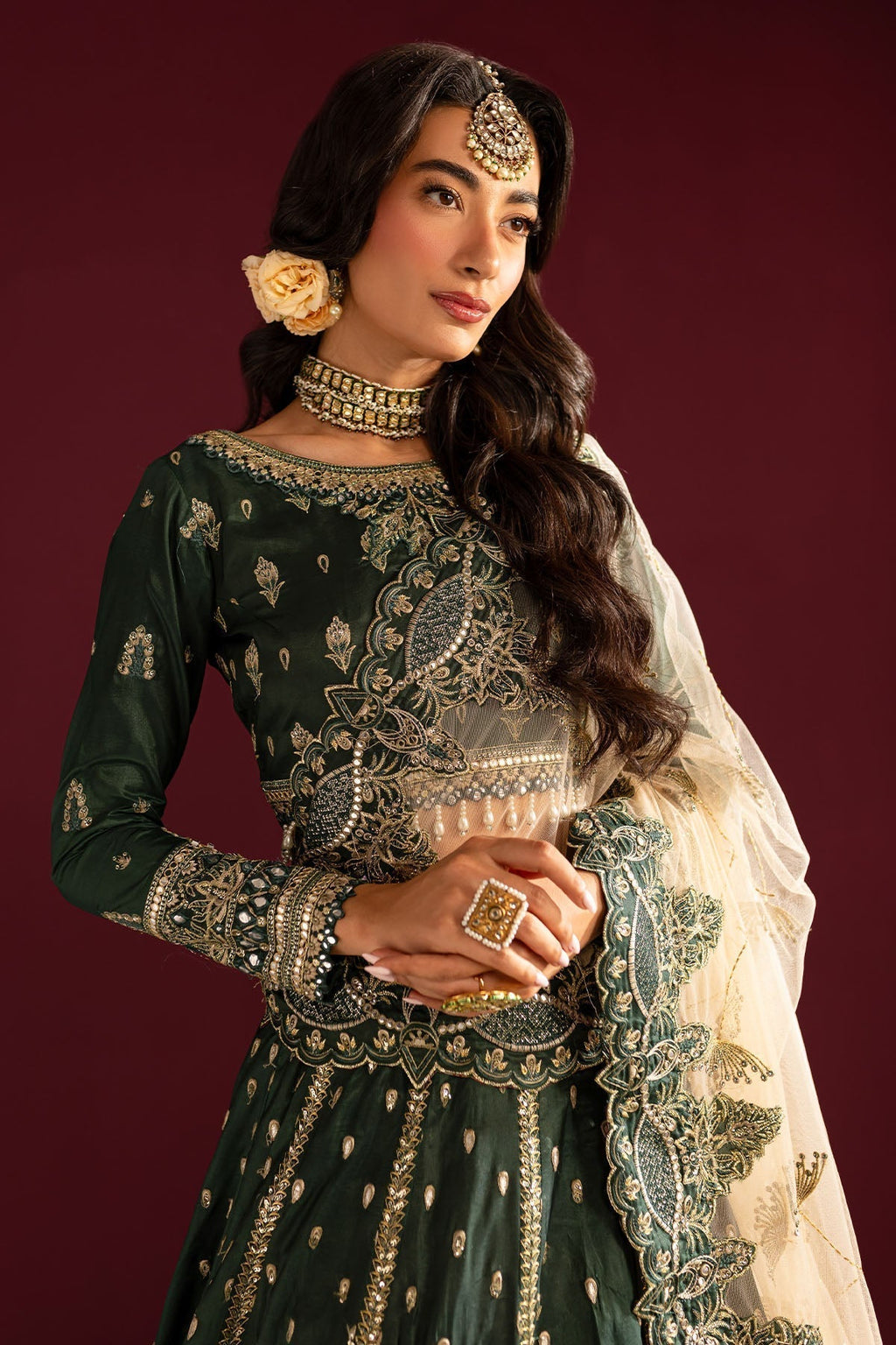 Nureh | Wedding Formals 24 | FP-135 - House Of Anaya