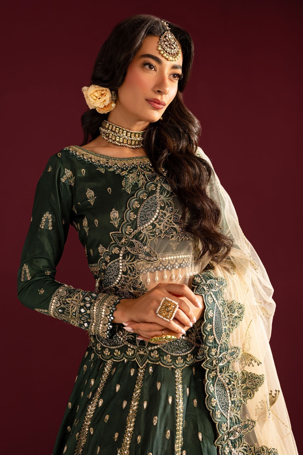 Nureh | Wedding Formals 24 | FP-135 - House Of Anaya