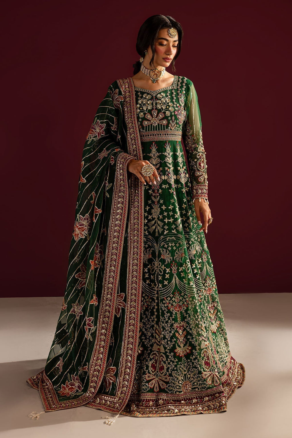 Nureh | Wedding Formals 24 | FP-133 - House Of Anaya