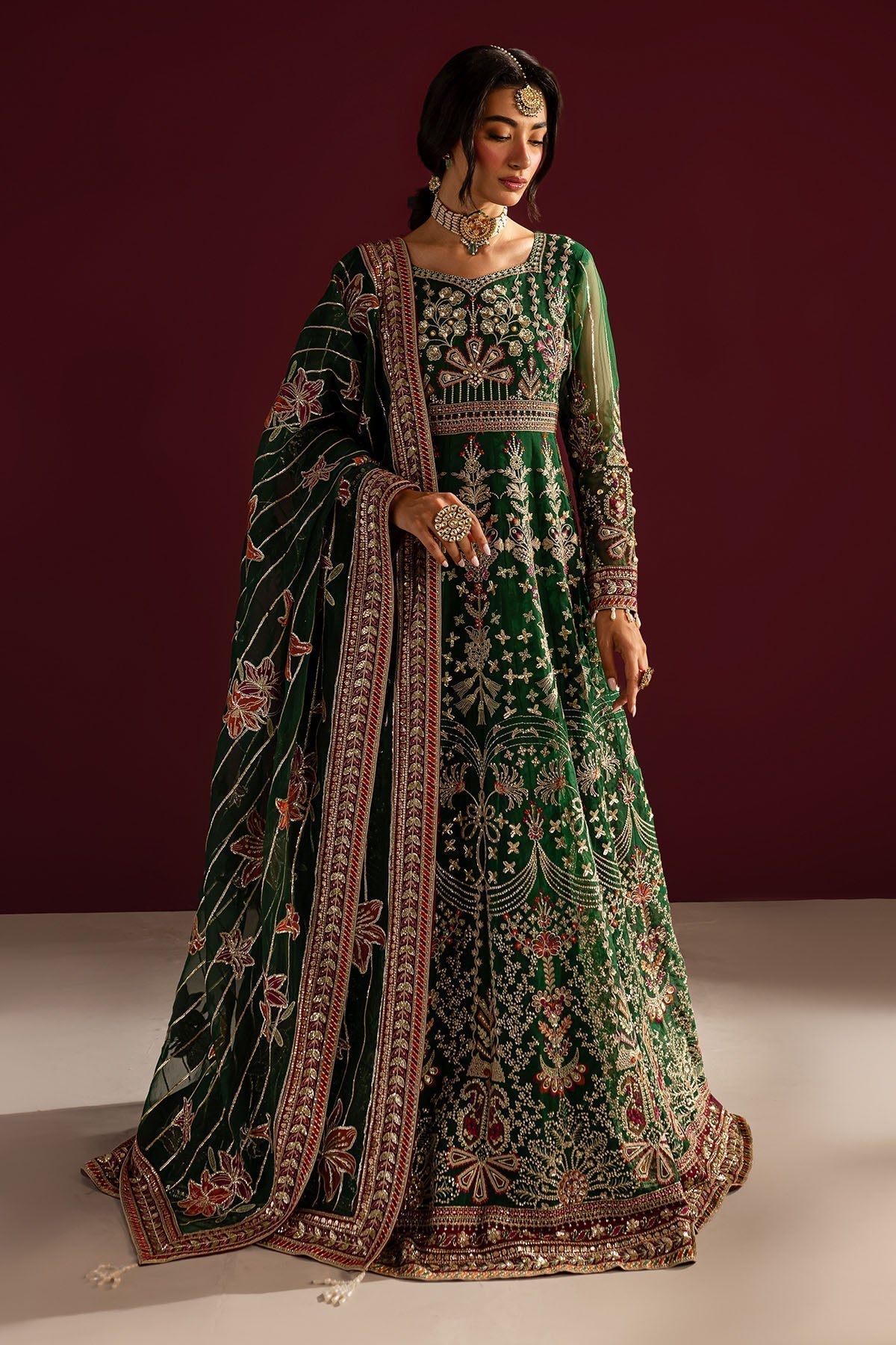 Nureh | Wedding Formals 24 | FP-133 - House Of Anaya