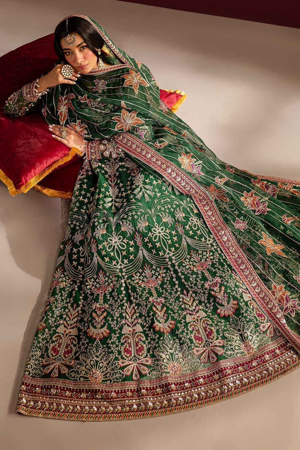 Nureh | Wedding Formals 24 | FP-133 - House Of Anaya