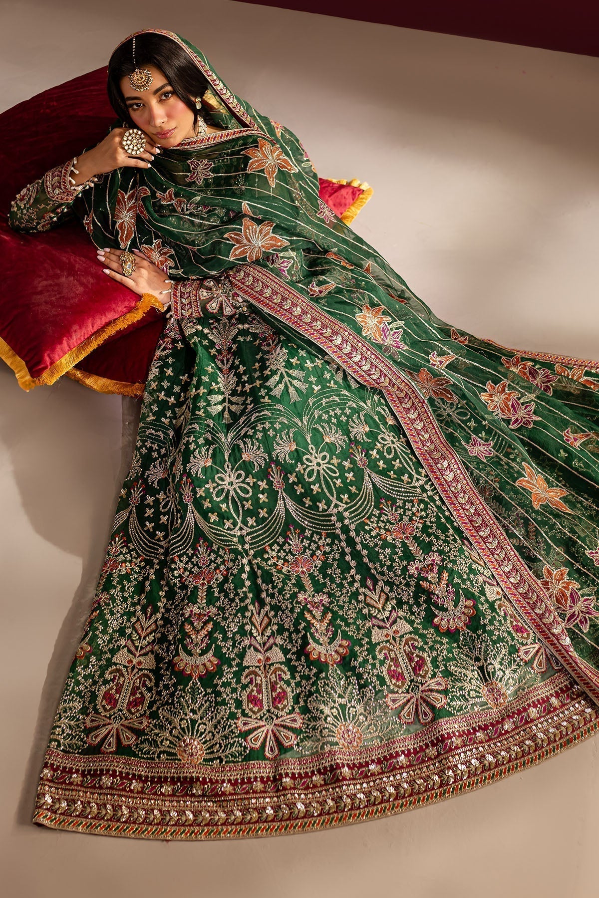 Nureh | Wedding Formals 24 | FP-133 - House Of Anaya