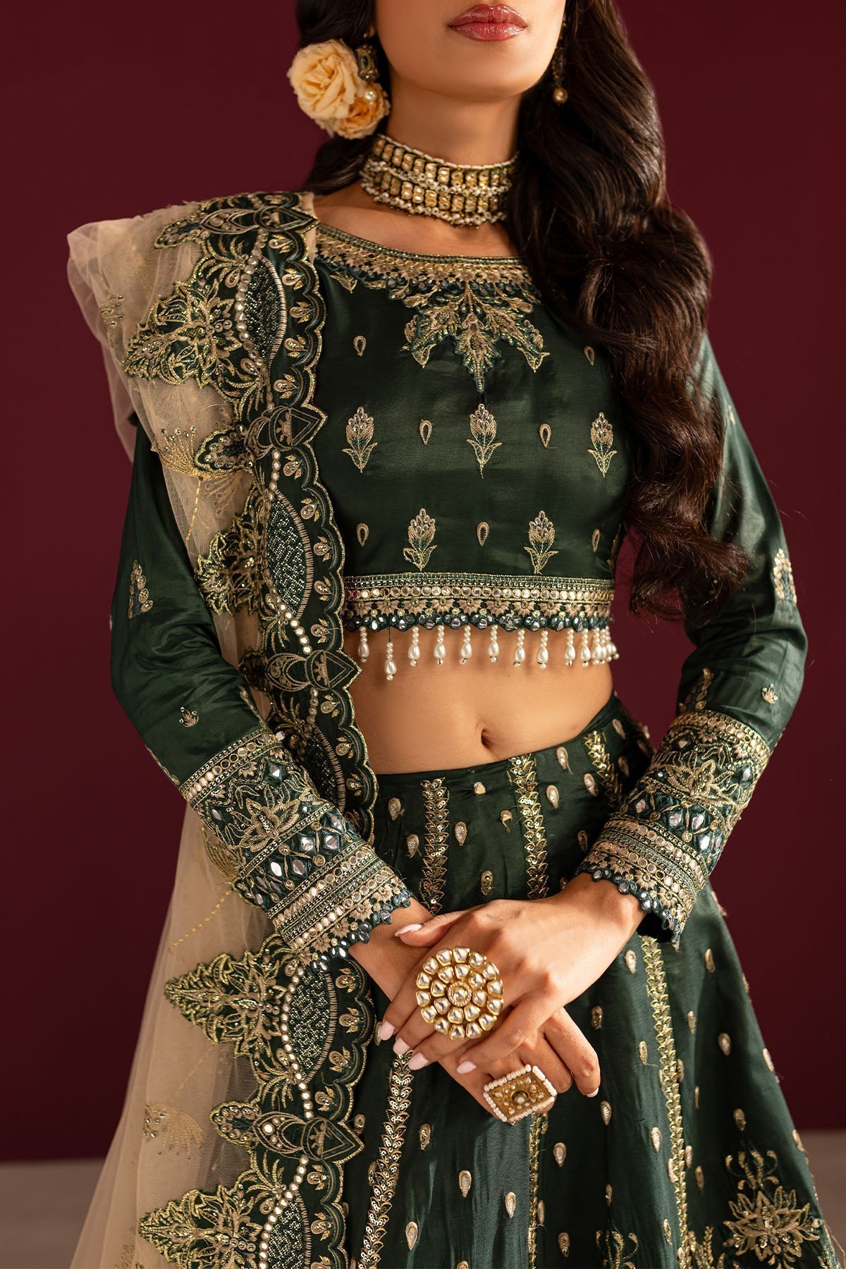 Nureh | Wedding Formals 24 | FP-135 - House Of Anaya
