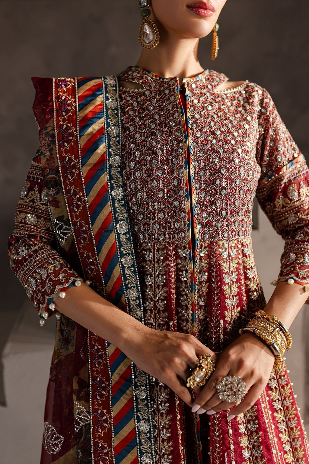 Nureh | Wedding Formals 24 | FP-132 - House Of Anaya