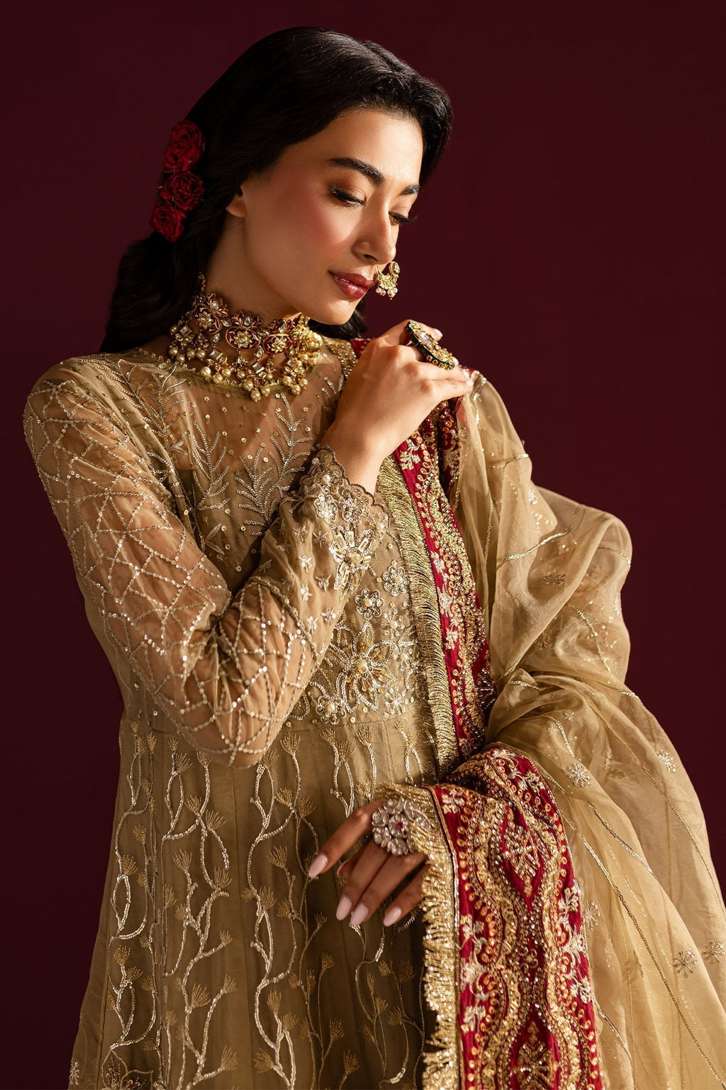 Nureh | Wedding Formals 24 | FP-130 - House Of Anaya