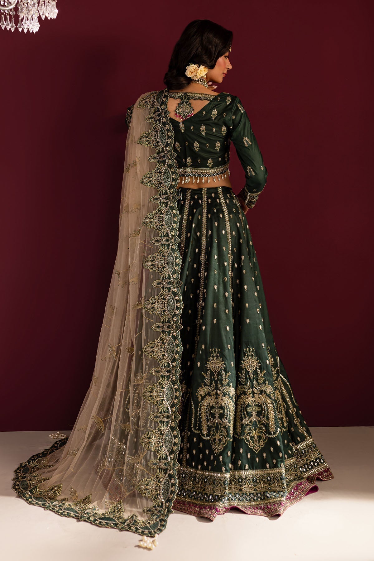 Nureh | Wedding Formals 24 | FP-135 - House Of Anaya