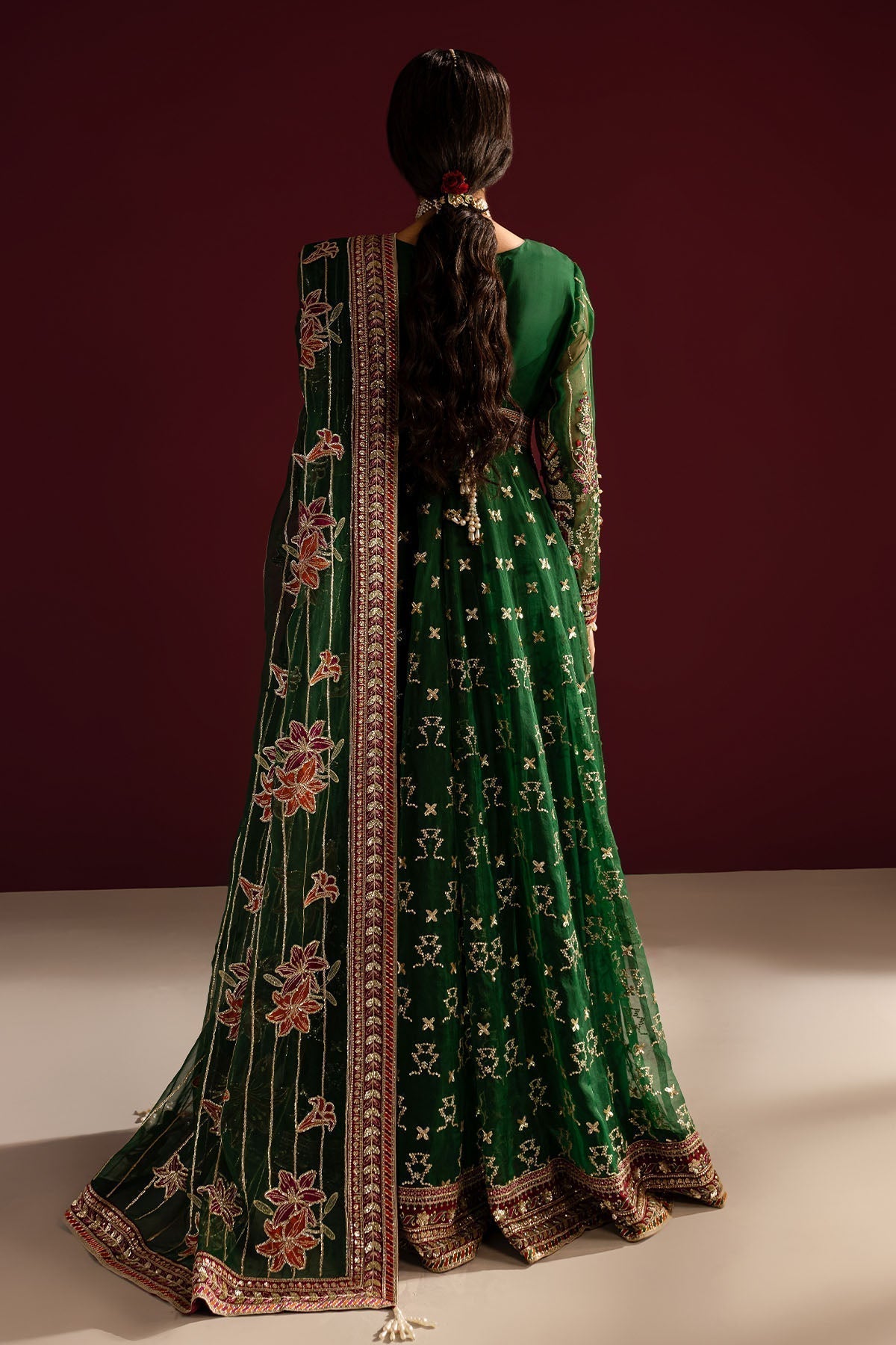 Nureh | Wedding Formals 24 | FP-133 - House Of Anaya