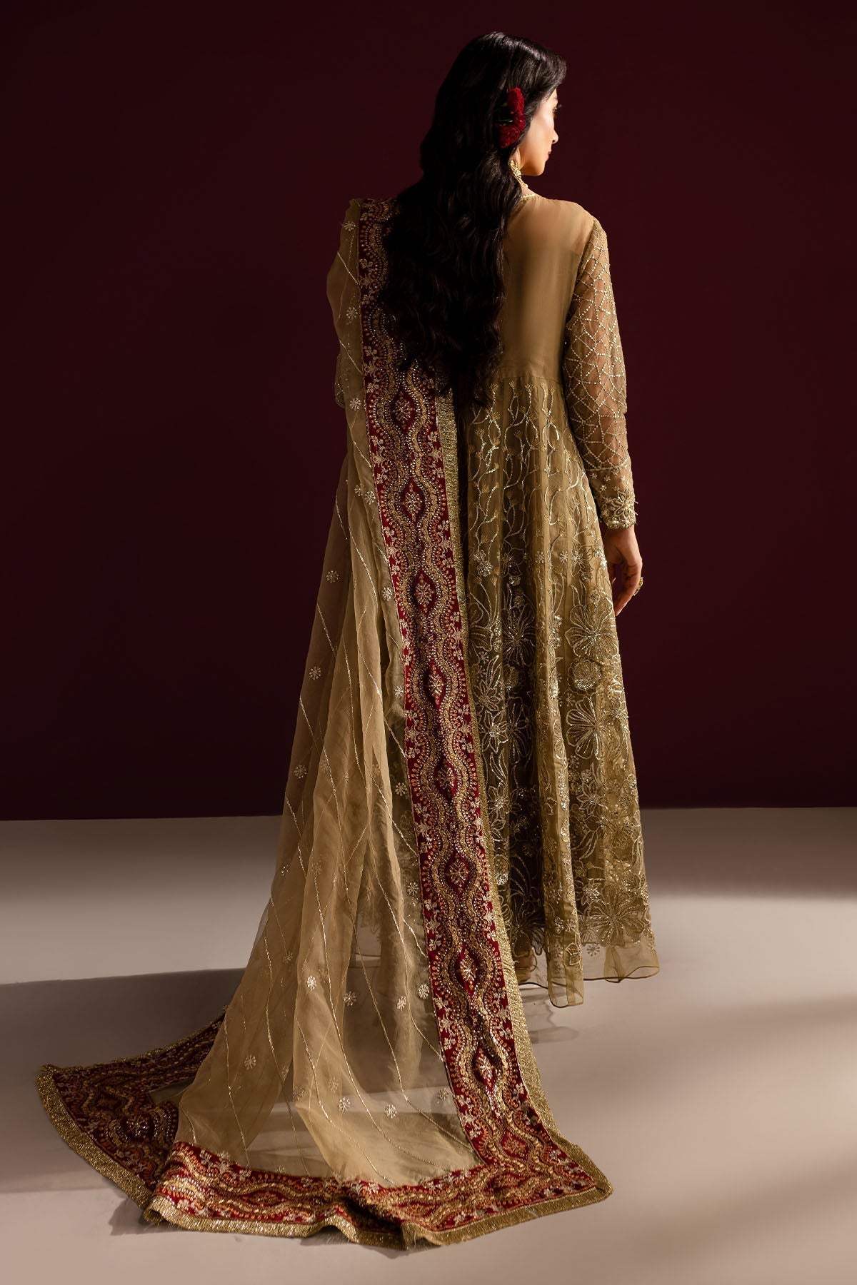 Nureh | Wedding Formals 24 | FP-130 - House Of Anaya