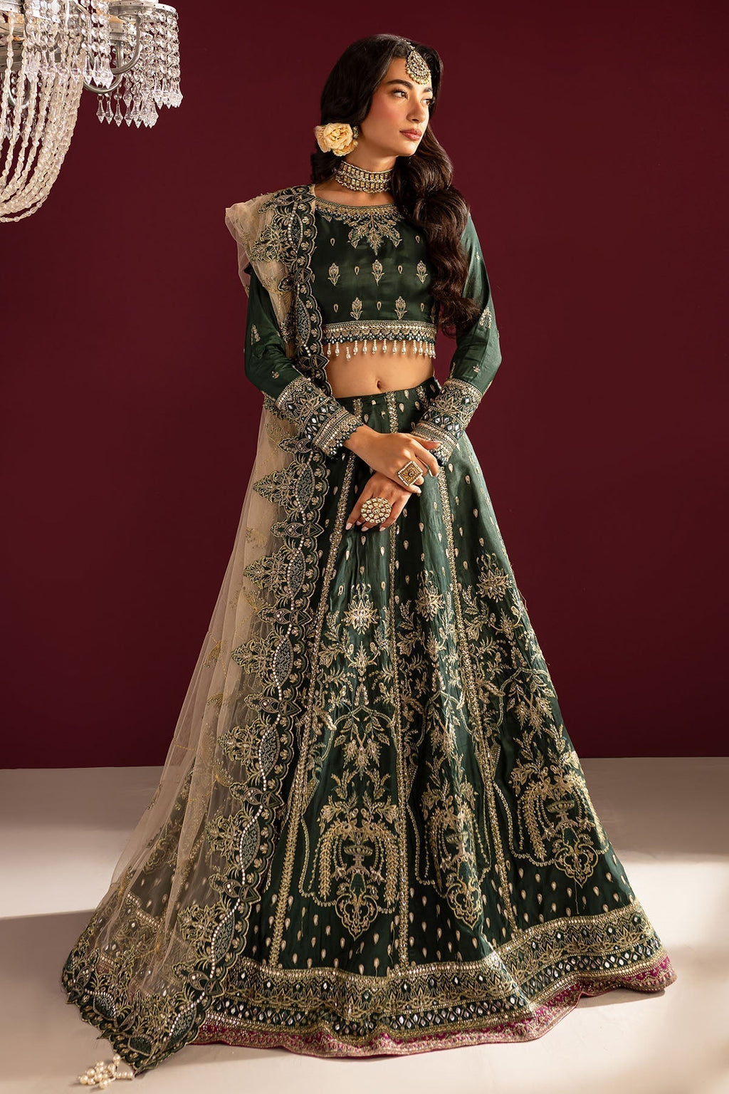 Nureh | Wedding Formals 24 | FP-135 - House Of Anaya
