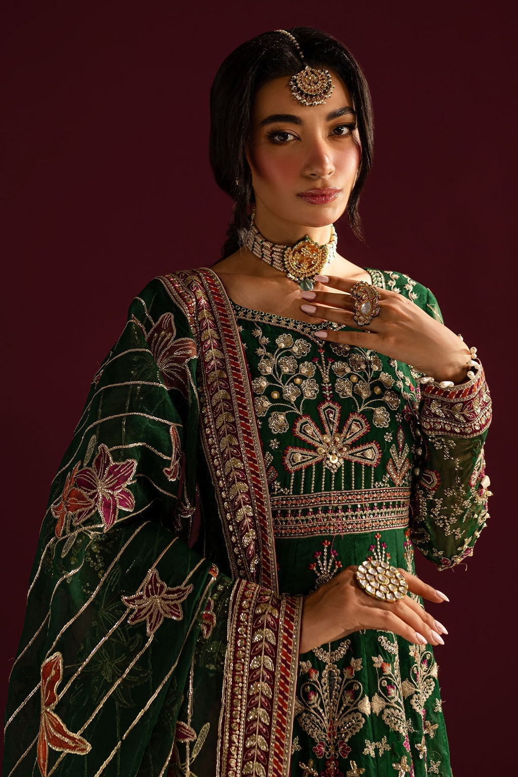 Nureh | Wedding Formals 24 | FP-133 - House Of Anaya