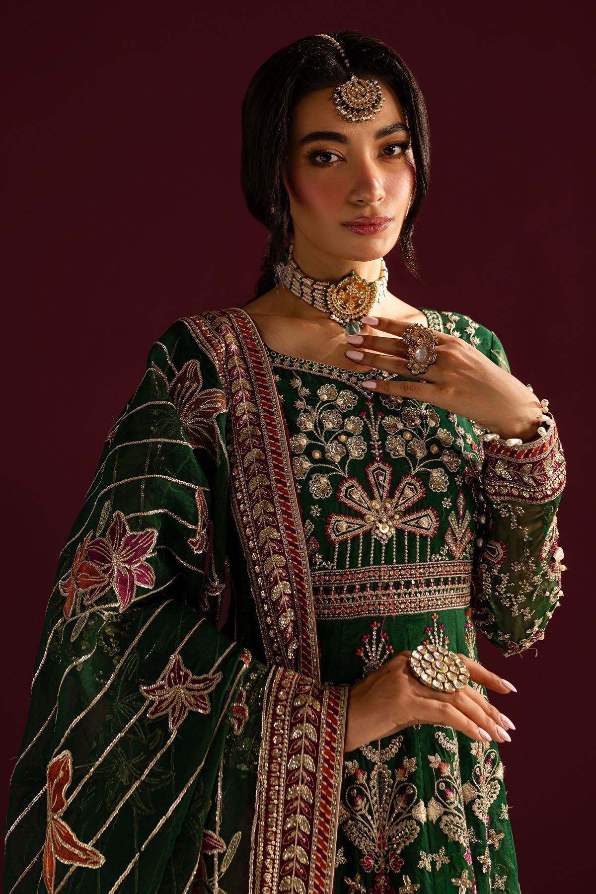 Nureh | Wedding Formals 24 | FP-133 - House Of Anaya