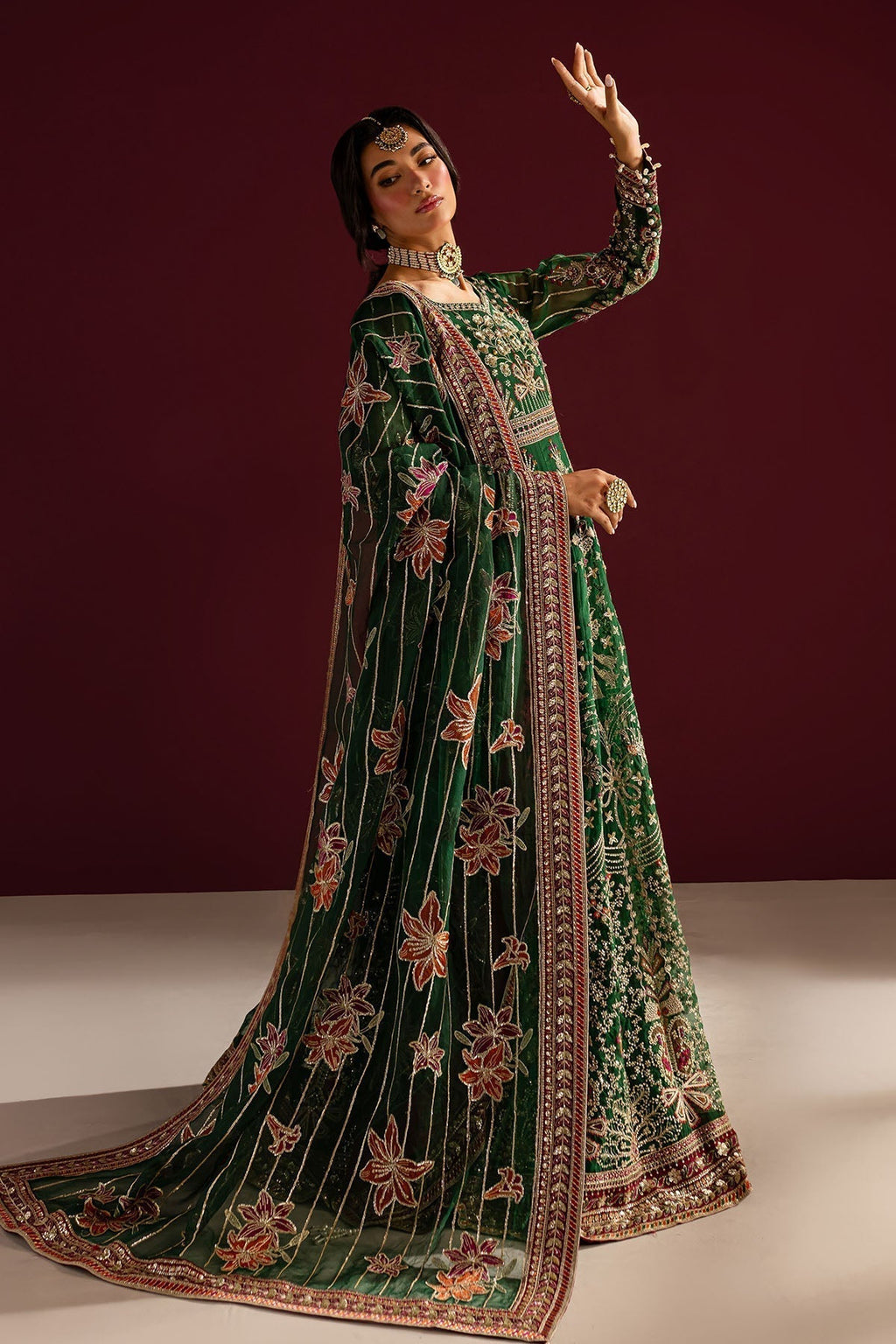 Nureh | Wedding Formals 24 | FP-133 - House Of Anaya