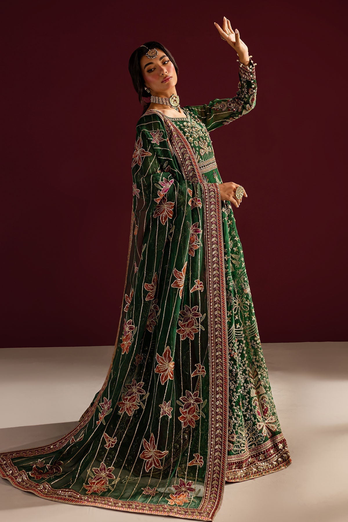 Nureh | Wedding Formals 24 | FP-133 - House Of Anaya