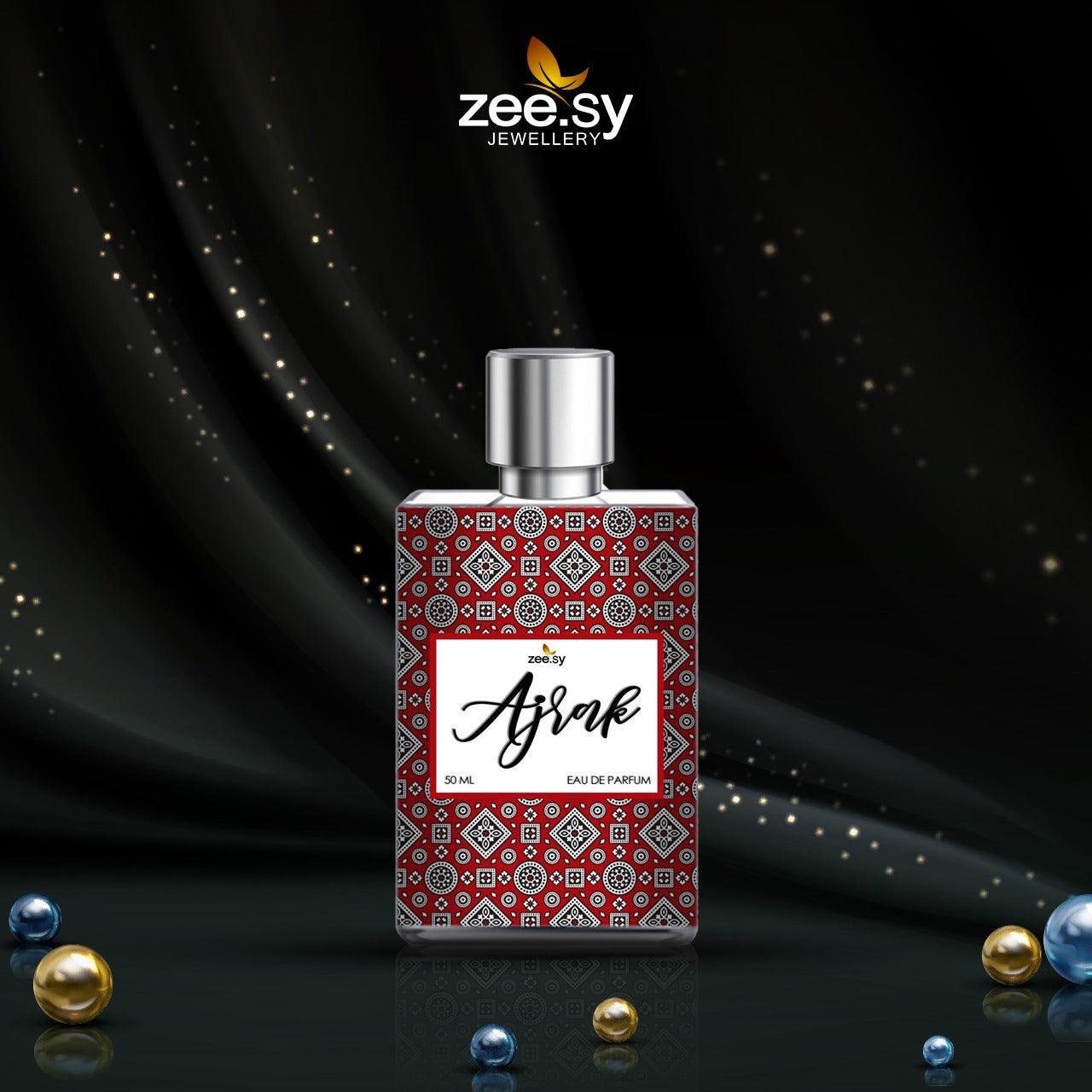 Oud Ajrak - Libasekhas