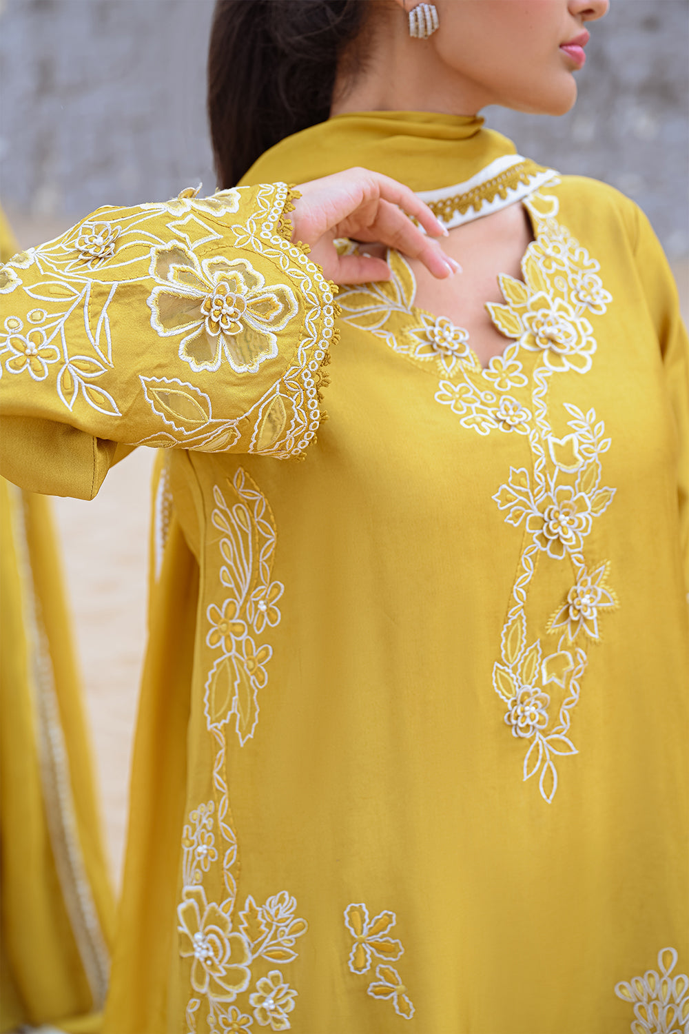 Saira Rizwan | Saija Silk Pret'26 | RHEA- SRSP26-07