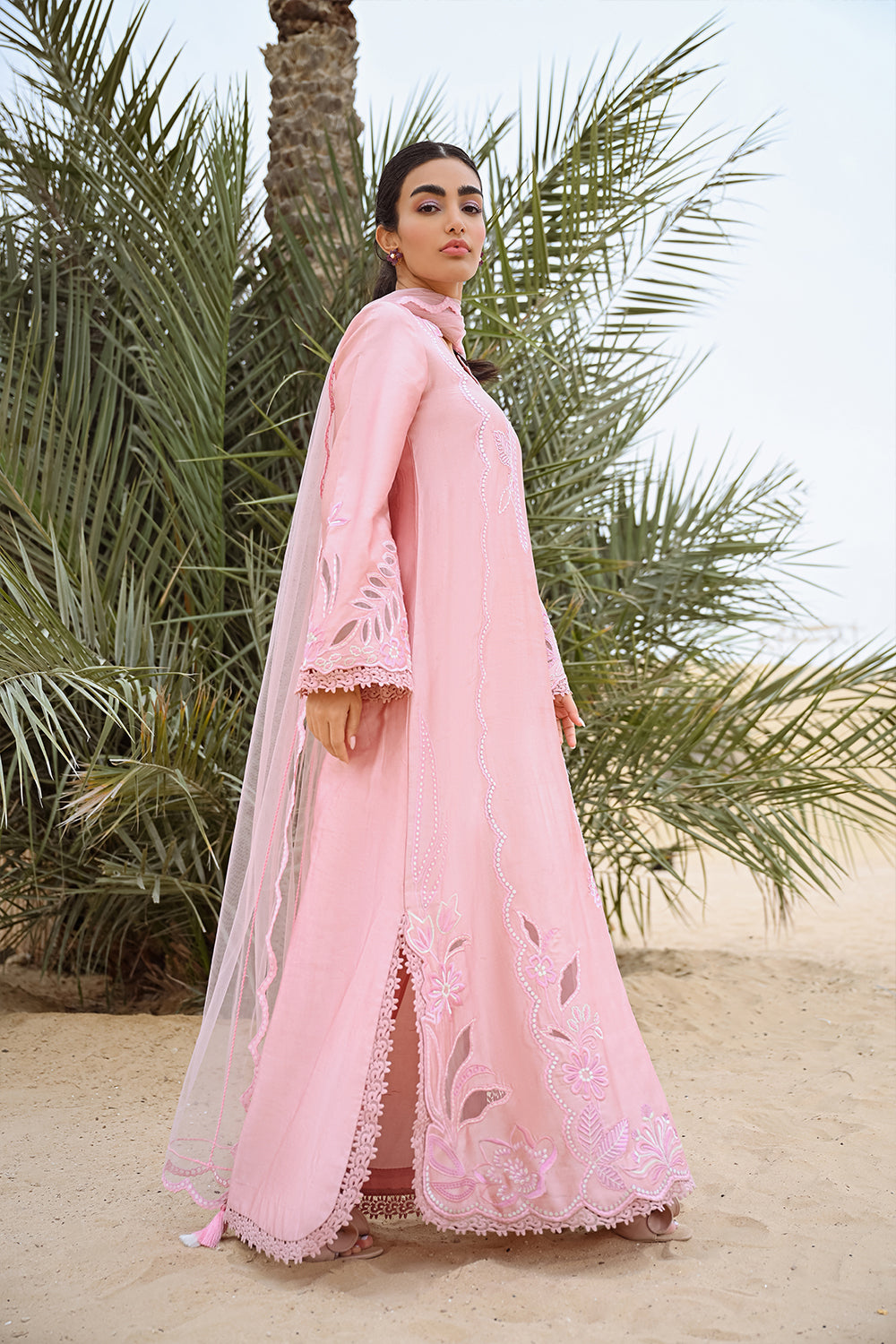 Saira Rizwan | Saija Silk Pret'26 | KIAAN- SRSP26-02