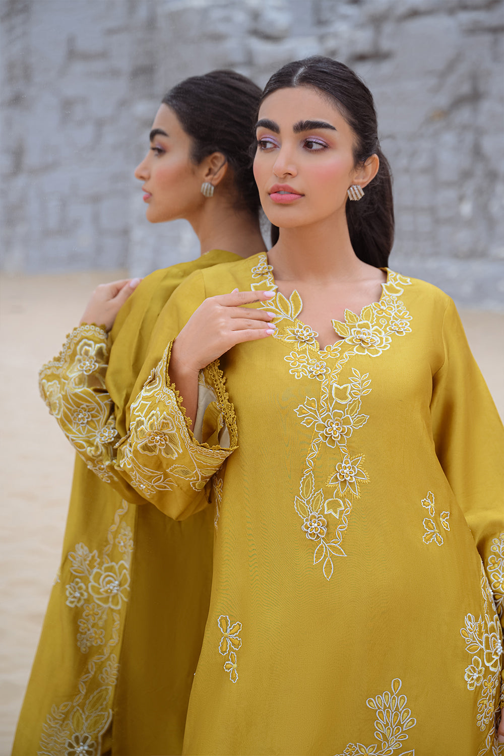 Saira Rizwan | Saija Silk Pret'26 | RHEA- SRSP26-07