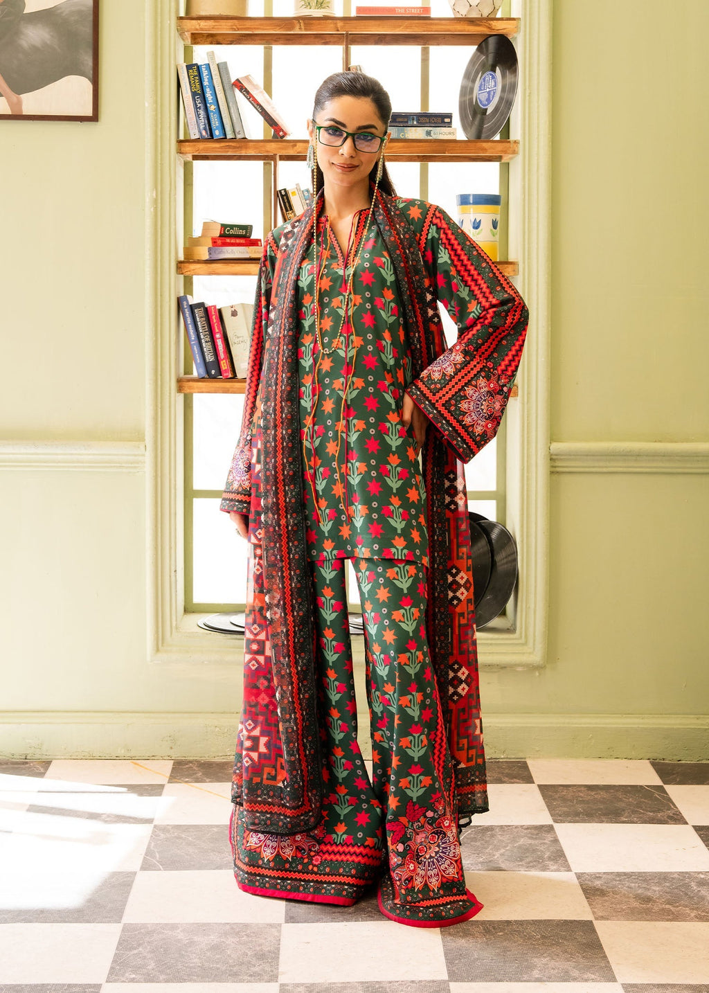 Maria Osama Khan | Retro'26 | Bloom