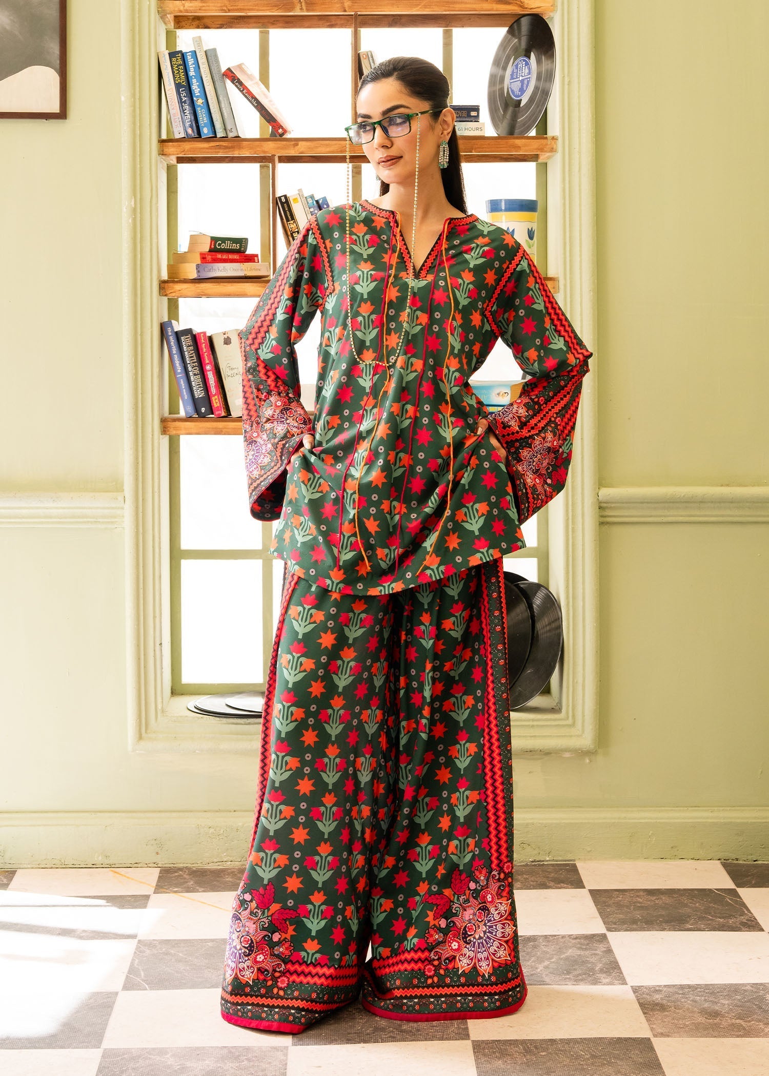 Maria Osama Khan | Retro'26 | Bloom