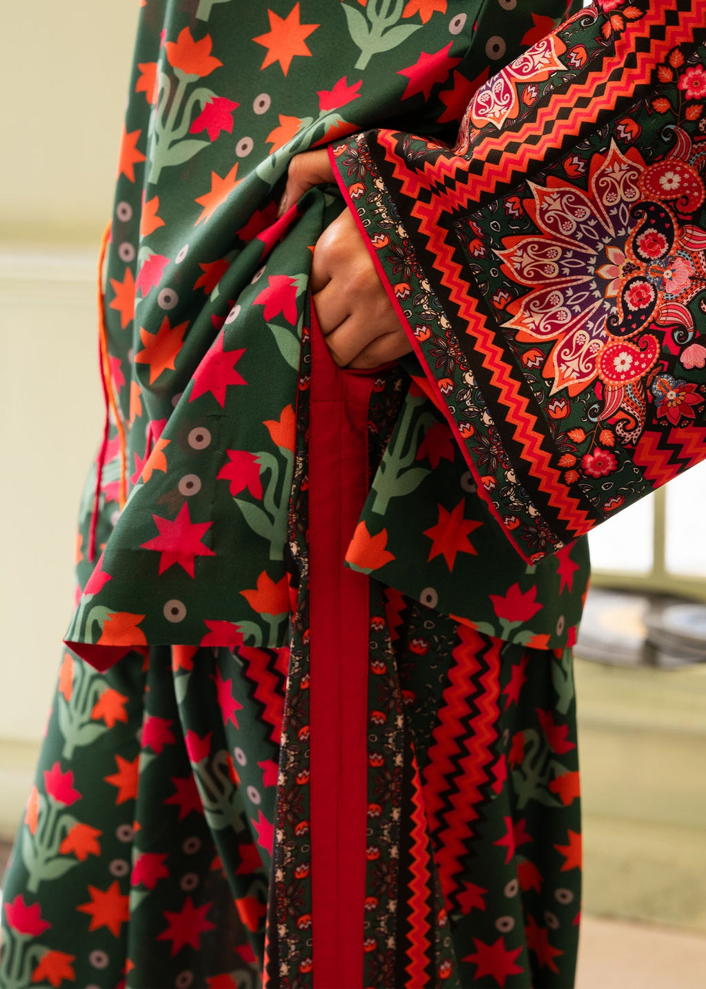Maria Osama Khan | Retro'26 | Bloom