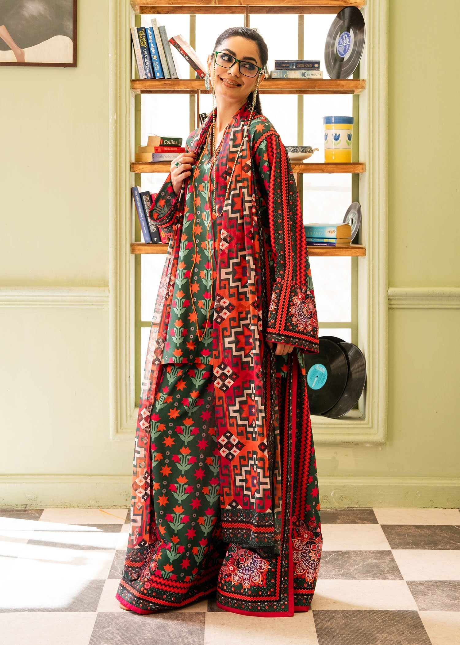 Maria Osama Khan | Retro'26 | Bloom
