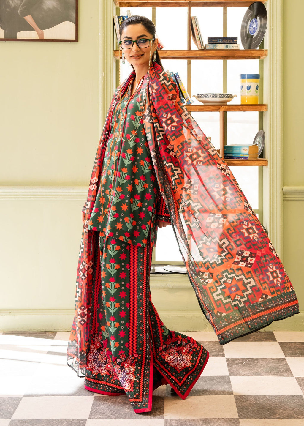Maria Osama Khan | Retro'26 | Bloom