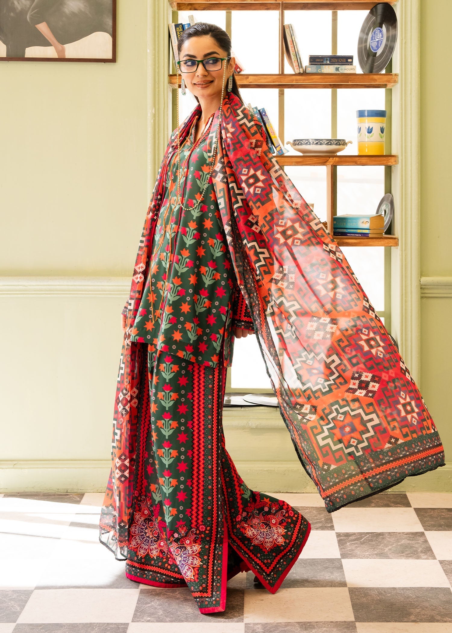 Maria Osama Khan | Retro'26 | Bloom