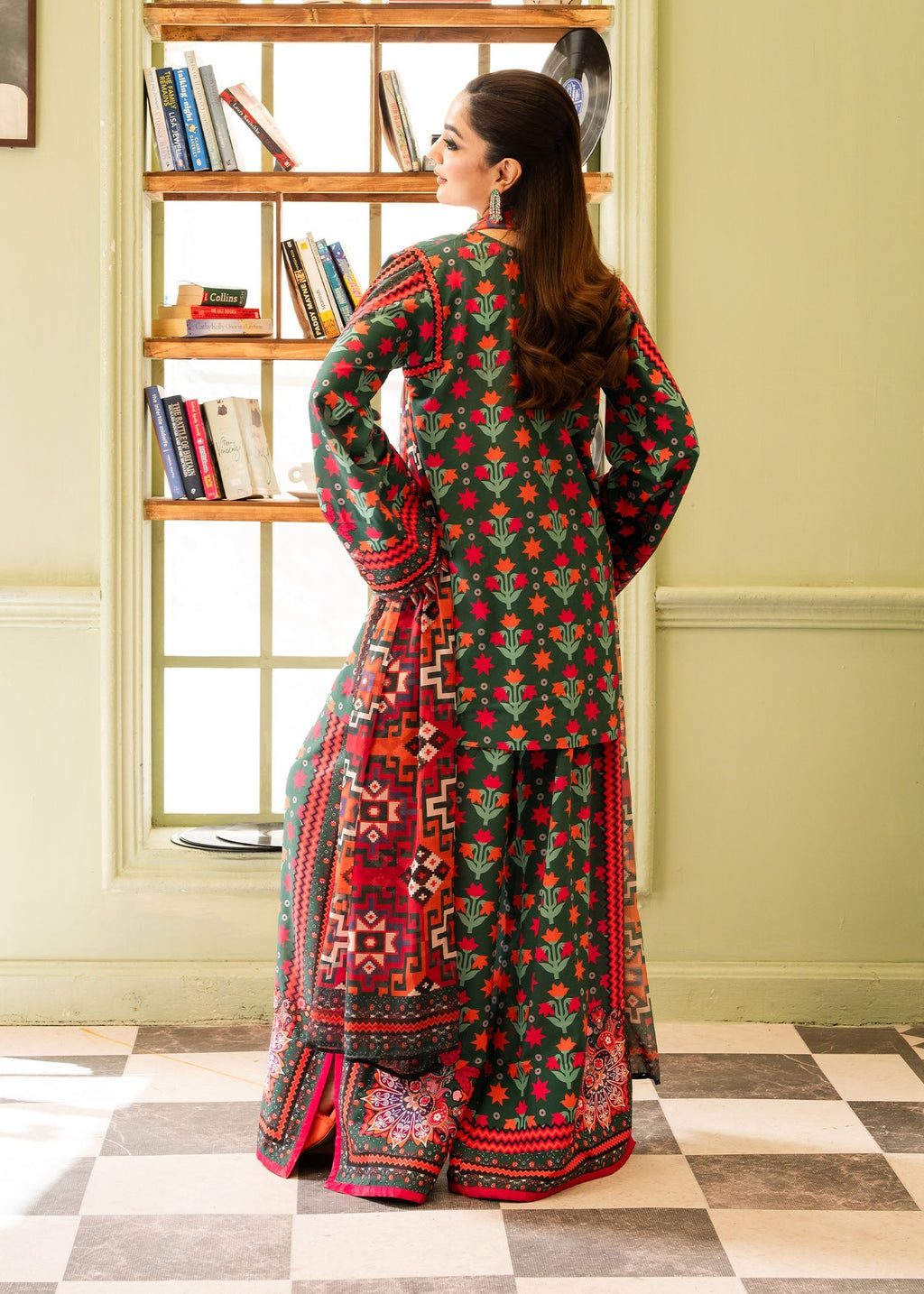 Maria Osama Khan | Retro'26 | Bloom