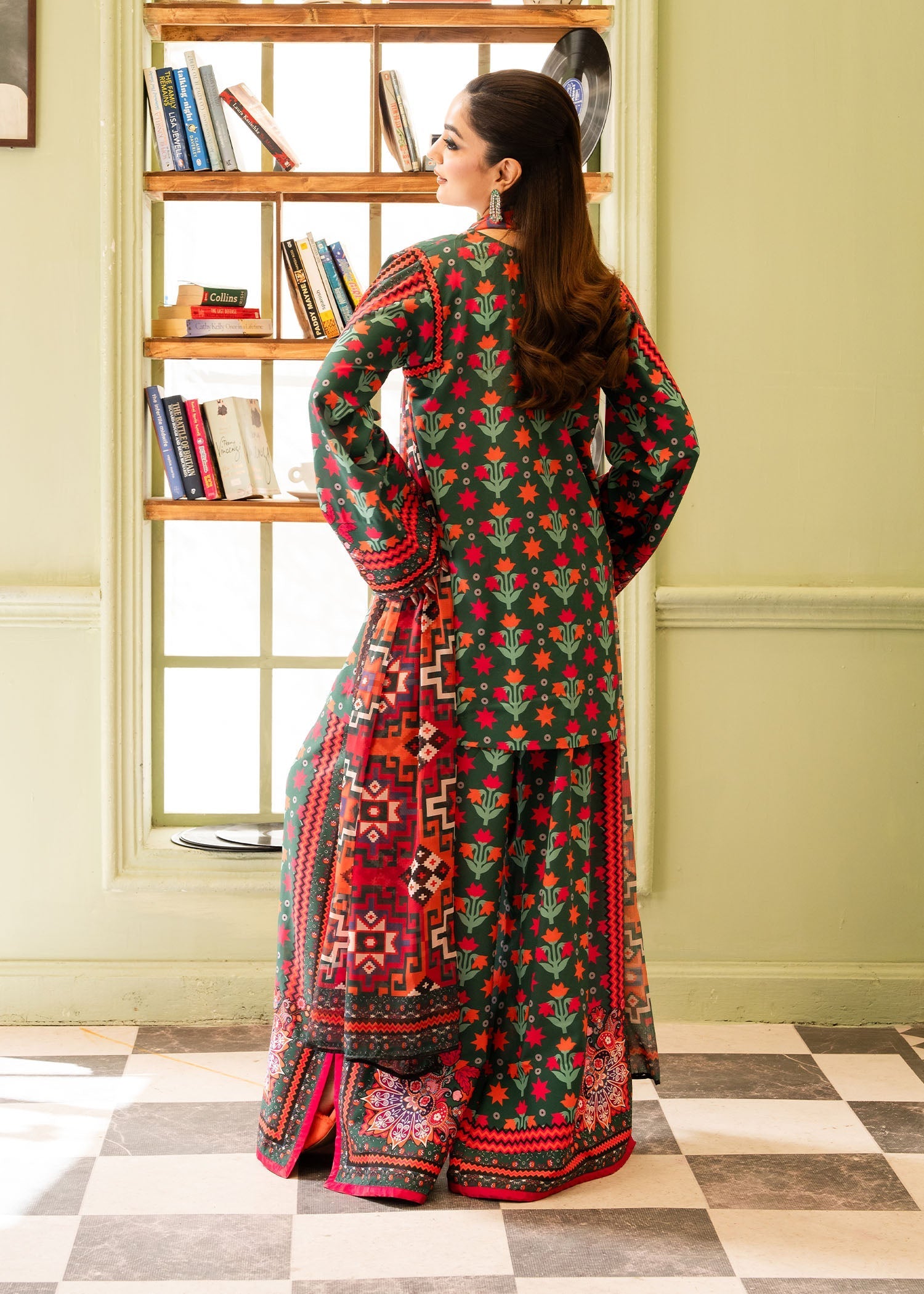 Maria Osama Khan | Retro'26 | Bloom
